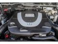 5.5 Liter DOHC 32-Valve VVT V8 2014 Mercedes-Benz G 550 Engine