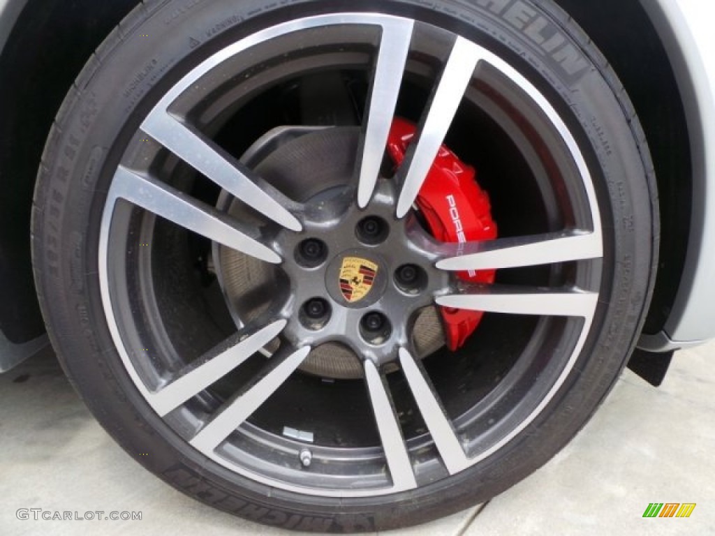 2014 Porsche Cayenne GTS Wheel Photo #92182222
