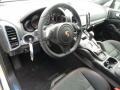 2014 Porsche Cayenne GTS Black Leather/Alcantara w/Carmine Red Interior Interior Photo