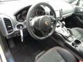  2014 Cayenne GTS GTS Black Leather/Alcantara w/Carmine Red Interior