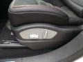 GTS Black Leather/Alcantara w/Carmine Red Front Seat Photo for 2014 Porsche Cayenne #92182282