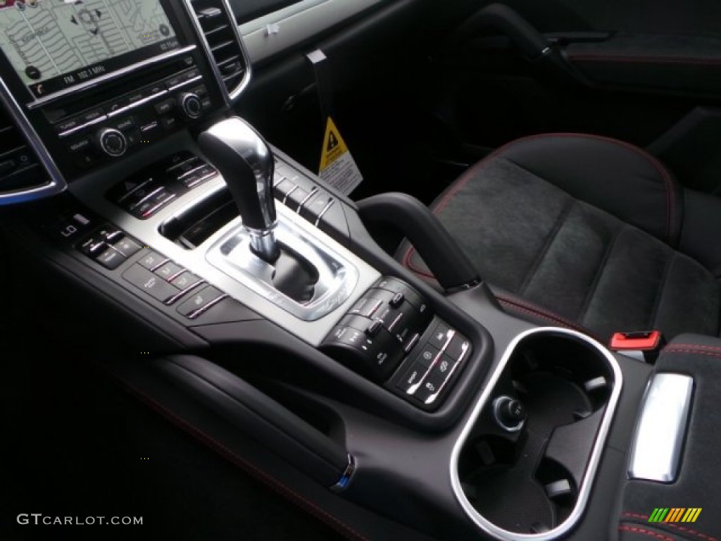 2014 Porsche Cayenne GTS 8 Speed Tiptronic S Automatic Transmission Photo #92182315