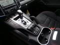 2014 Porsche Cayenne GTS Black Leather/Alcantara w/Carmine Red Interior Transmission Photo