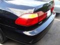 1998 Flamenco Black Pearl Honda Accord EX V6 Sedan  photo #5
