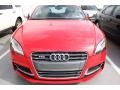 2013 Misano Red Pearl Effect Audi TT 2.0T quattro Coupe  photo #2