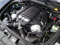 4.8 Liter DFI DOHC 32-Valve VVT V8 Engine for 2014 Porsche Panamera GTS #92183101