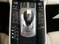 Agate Grey/Cream Controls Photo for 2014 Porsche Panamera #92183596