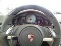 Agate Grey/Cream Steering Wheel Photo for 2014 Porsche Panamera #92183611