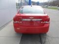2014 Red Hot Chevrolet Cruze LS  photo #5