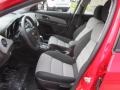 2014 Red Hot Chevrolet Cruze LS  photo #11