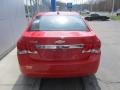 2014 Red Hot Chevrolet Cruze LS  photo #5