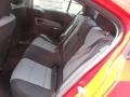 2014 Red Hot Chevrolet Cruze LS  photo #12