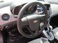 2014 Red Hot Chevrolet Cruze LS  photo #13