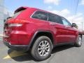 2014 Deep Cherry Red Crystal Pearl Jeep Grand Cherokee Limited  photo #7