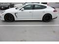 White 2014 Porsche Panamera GTS Exterior