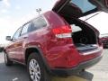 Deep Cherry Red Crystal Pearl - Grand Cherokee Limited Photo No. 14