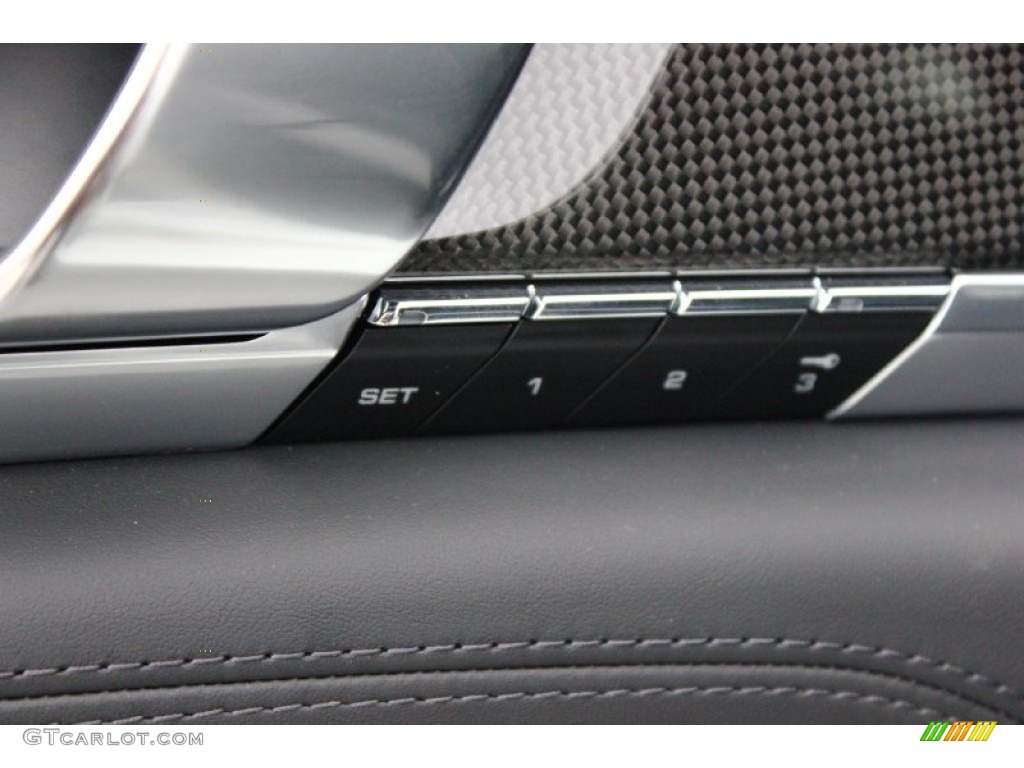 2014 Porsche Panamera GTS Controls Photo #92184961
