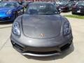 Agate Grey Metallic - Cayman S Photo No. 2