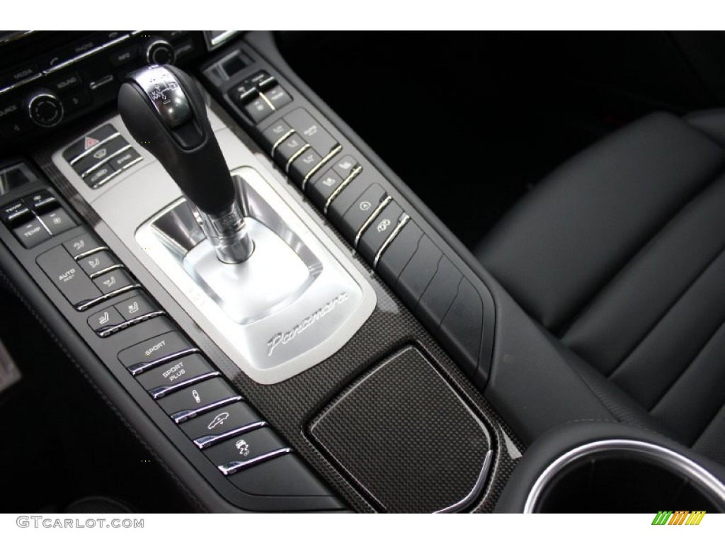 2014 Porsche Panamera GTS 7 Speed Porsche Doppelkupplung (PDK) Automatic Transmission Photo #92185024