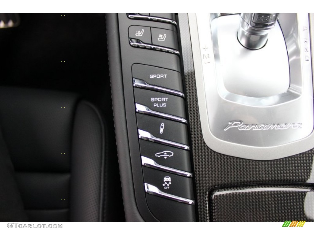 2014 Porsche Panamera GTS Controls Photo #92185072