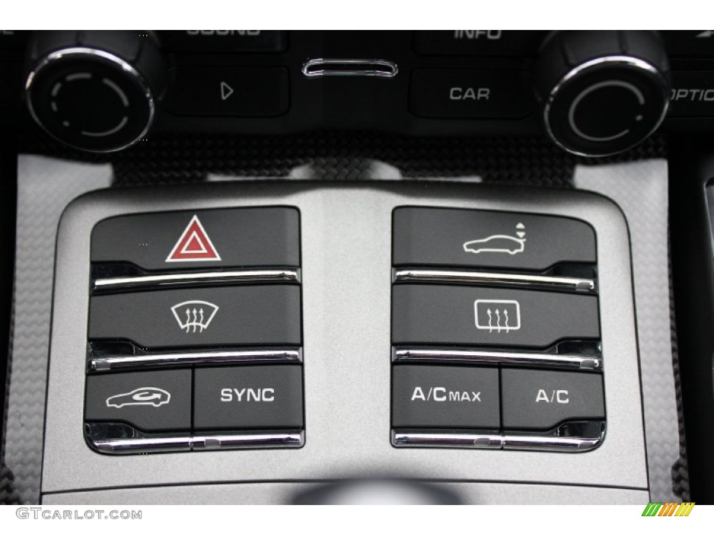 2014 Porsche Panamera GTS Controls Photo #92185093