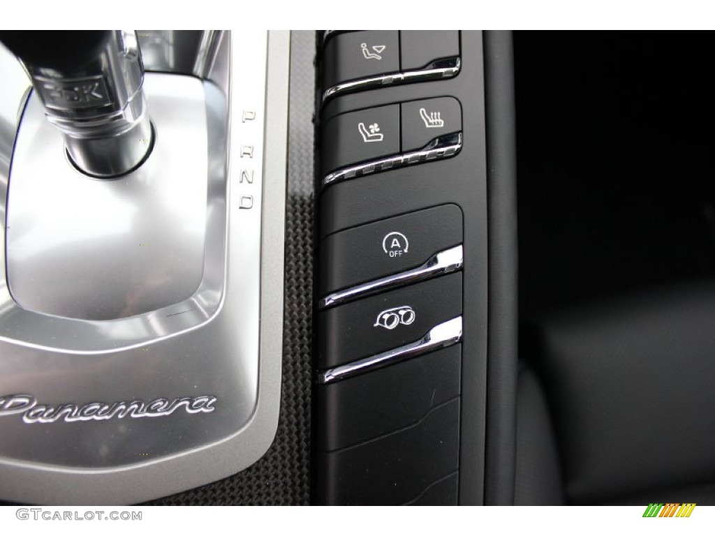 2014 Porsche Panamera GTS Controls Photo #92185126