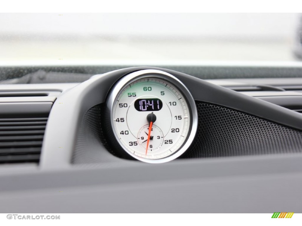 2014 Porsche Panamera GTS Gauges Photo #92185197