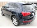 Deep Sea Blue Pearl Effect - Q5 2.0T quattro Photo No. 7