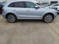 2014 Ice Silver Metallic Audi Q5 2.0 TFSI quattro Hybrid  photo #8