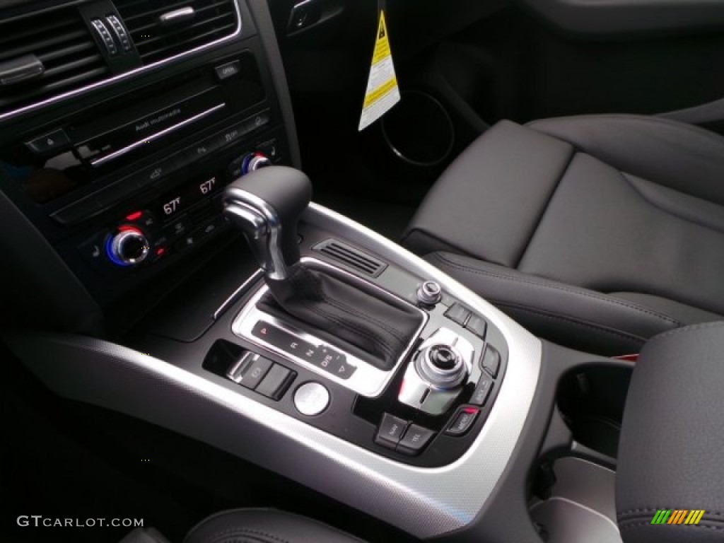 2014 Audi Q5 2.0 TFSI quattro Hybrid Transmission Photos