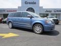 Sapphire Crystal Metallic 2012 Chrysler Town & Country Touring - L