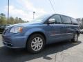 Sapphire Crystal Metallic - Town & Country Touring - L Photo No. 3