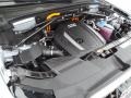 2014 Ice Silver Metallic Audi Q5 2.0 TFSI quattro Hybrid  photo #34