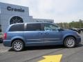 Sapphire Crystal Metallic - Town & Country Touring - L Photo No. 8