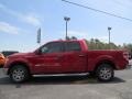 Red Candy Metallic - F150 XLT SuperCrew Photo No. 4