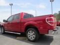 Red Candy Metallic - F150 XLT SuperCrew Photo No. 5