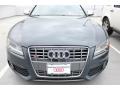 2008 Meteor Grey Pearl Effect Audi S5 4.2 quattro  photo #2