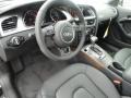 Black Interior Photo for 2014 Audi A5 #92186986