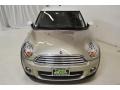 2011 Sparkling Silver Metallic Mini Cooper Hardtop  photo #4