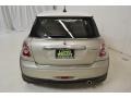 2011 Sparkling Silver Metallic Mini Cooper Hardtop  photo #7