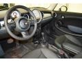 2011 Sparkling Silver Metallic Mini Cooper Hardtop  photo #12