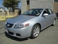Satin Silver Metallic - TSX Sedan Photo No. 2