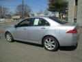 Satin Silver Metallic - TSX Sedan Photo No. 4
