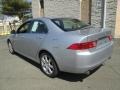 Satin Silver Metallic - TSX Sedan Photo No. 5