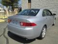Satin Silver Metallic - TSX Sedan Photo No. 7