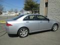 Satin Silver Metallic - TSX Sedan Photo No. 8