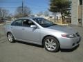 Satin Silver Metallic - TSX Sedan Photo No. 10