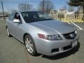 Satin Silver Metallic - TSX Sedan Photo No. 11
