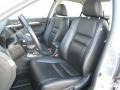 Satin Silver Metallic - TSX Sedan Photo No. 13