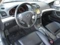 Satin Silver Metallic - TSX Sedan Photo No. 15